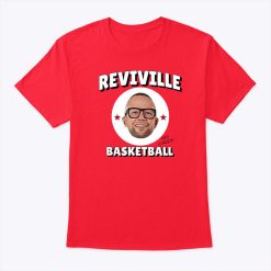 Pat Kelsey Reviville Basketball Go Cards T Shirt