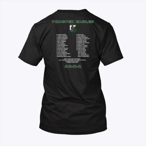 Prosper High School Ladies State Champs 2024 Shirts