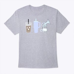 Pumping Mama Trio T Shirt