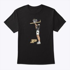 Purdue Zach Edey No Ladder Needed Shirt