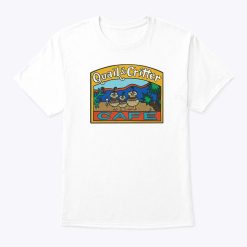 Quail & Critter Cafe T-Shirt