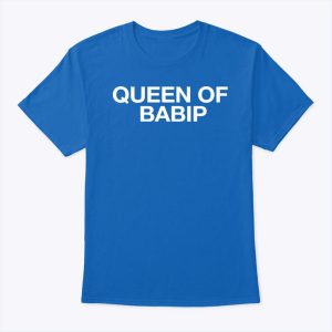 Queen Of Babip T Shirt