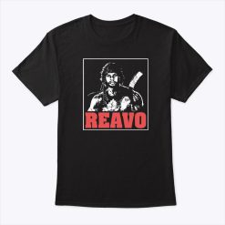 Reavo T Shirt Ryan Reaves Reavo Flex Minnesota