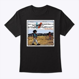 Reginald At Best Deluxe Twenty 1st Pilot Drawing T Shirt