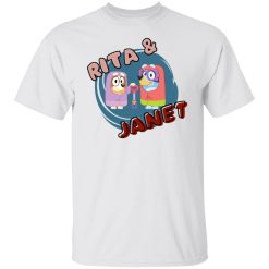 Rita And Janet Grannies Shirt