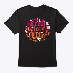 Samba Schutte’s Crew For Life Shirt