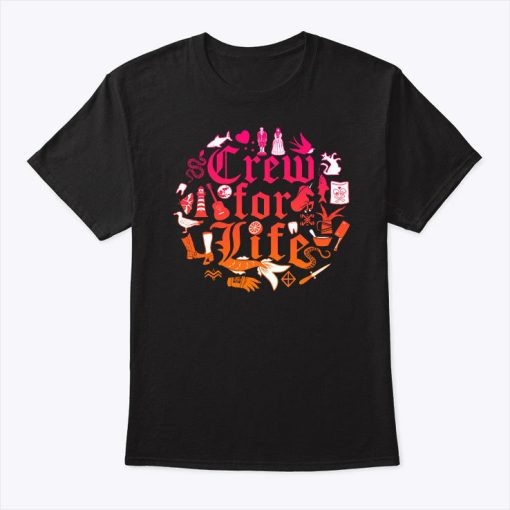 Samba Schutte’s Crew For Life Shirt