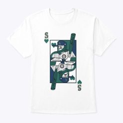 Seattle Mariners King Of The Diamond Shirt