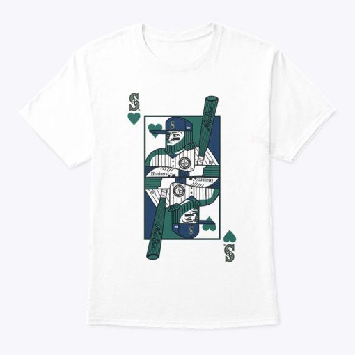 Seattle Mariners King Of The Diamond Shirt