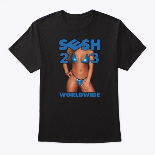 Sesh 2023 Worldwide T Shirt