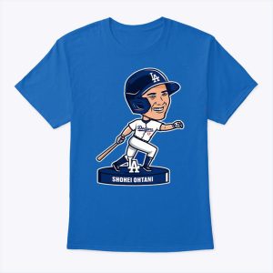 Shohei Ohtani Dodgers T Shirt