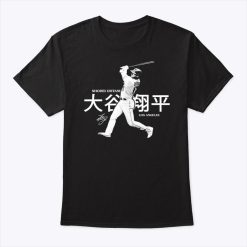 Shohei Ohtani La Signature Series T Shirt