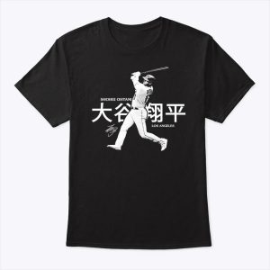 Shohei Ohtani La Signature Series T Shirt