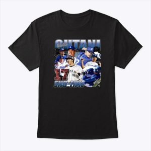 Shohei Ohtani Sho-Time T Shirt