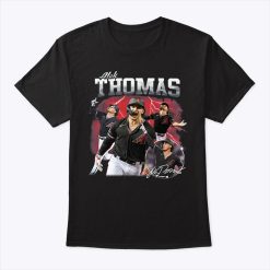 Siera Santos Diamondbacks Alek Thomas T Shirt