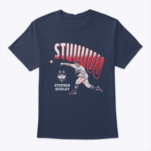 Stephen Quigley Stuuu T Shirt