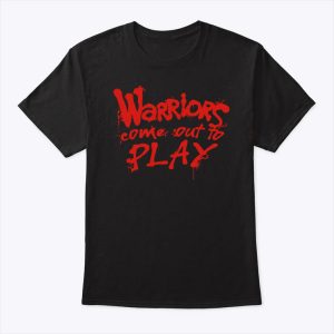 Tari Eason Warriors Come Out To Play Shirt