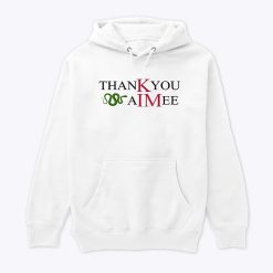 Taylor Swift Kim Kardashian Thank You Aimee T Shirt