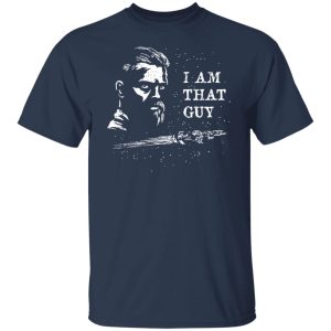 The Expanse I Am That Guy Shirts