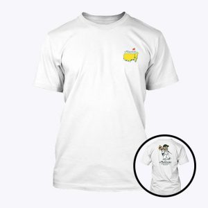 The Masters Golf Tournament 2024 T Shirt