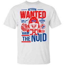 The Noid Not Wanted Keep The Noid Out Keep The Flavor In Shirt