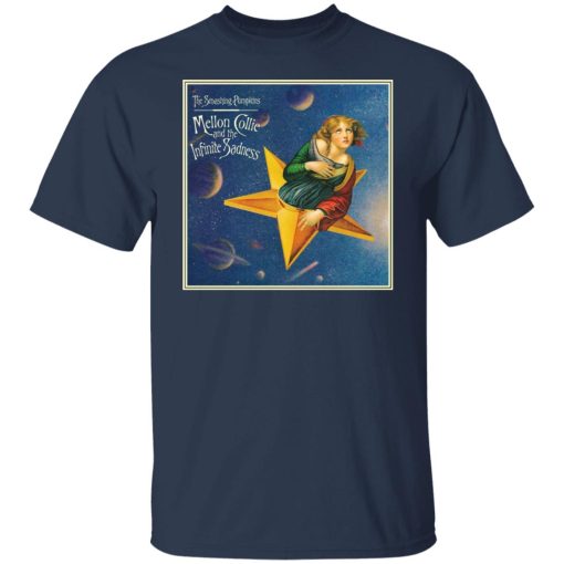 The Smashing Pumpkins Mellon Collie And The Infinite Sadness Shirts