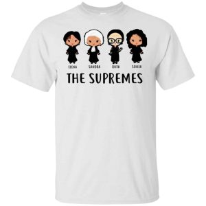 The Supremes Court of the United States T-Shirt