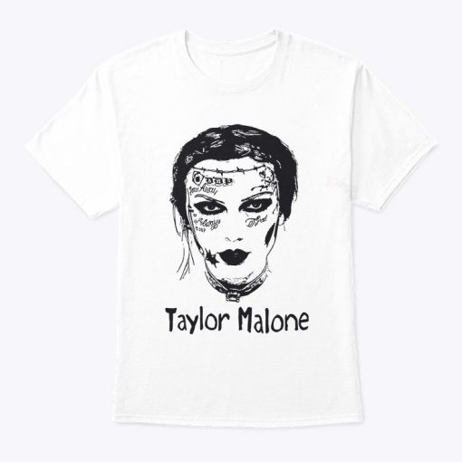 The Tortured Poets Department Taylor Malone Shirt