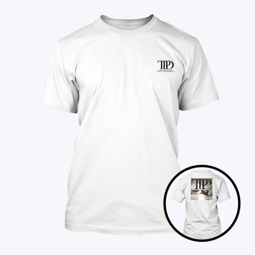 The Tortured Poets Department Taylor Swift T Shirt