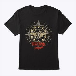 The Woodbox Gang Cicada Eclipse Shirt