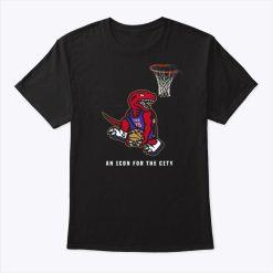 Toronto Raptors Vince Carter An Icon For The City Shirt