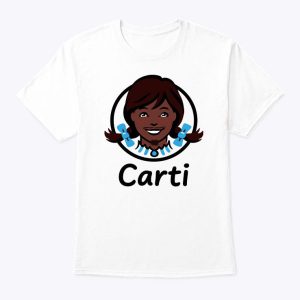 Wendy’s Carti T Shirt