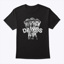 We’re Dawgs Out There New York Yankees Shirt