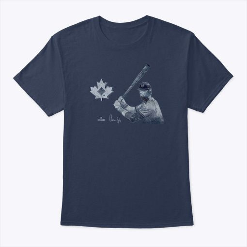 Yankees Aaron Judge Broke The Maple Leaf T Shirt