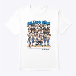 35 Years Of Orlando Magic T Shirt