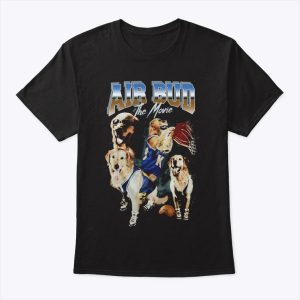 Air Bud The Movie T Shirt