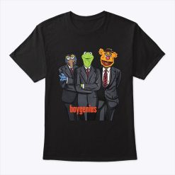 Boygenius The Muppets Magazine Cover Shirt