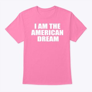 Britney Spears I Am The American Dream Shirt