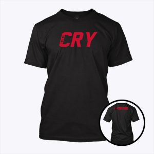 Carolina Hurricanes Cry T Shirt