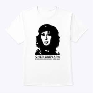 Cher Guevara Clarice Lispector T Shirt