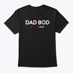 Coors Light Dad Bod Shirt