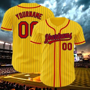 Custom Baseball jersey Team Shirt