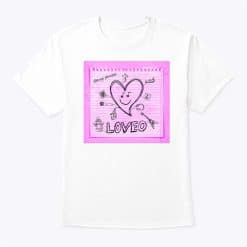 Daddy Yankee Loveo Cover T Shirt