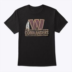 Dan Quinn Washington Commanders Shirt