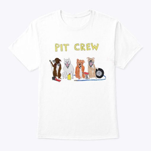 Dave Portnoy Dog Pit Crew Shirt