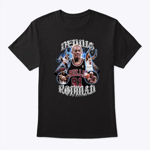 Dennis Rodman Shirt