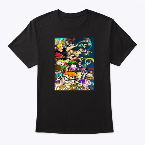 Dexters Laboratory Shirt