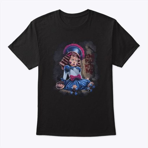 Five Nights At Freddys Ella Come Play With Me Shirt