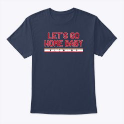 Florida Panthers Hockey Lets Go Home Baby T Shirt