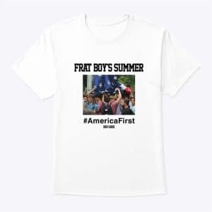 Frat Boys Summer T-shirt